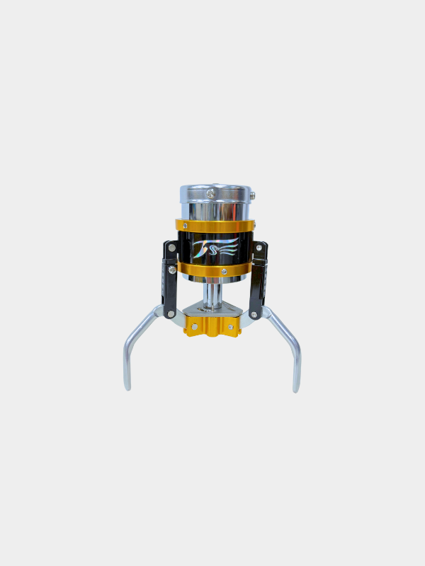 電鍍砲管迷你爪-S