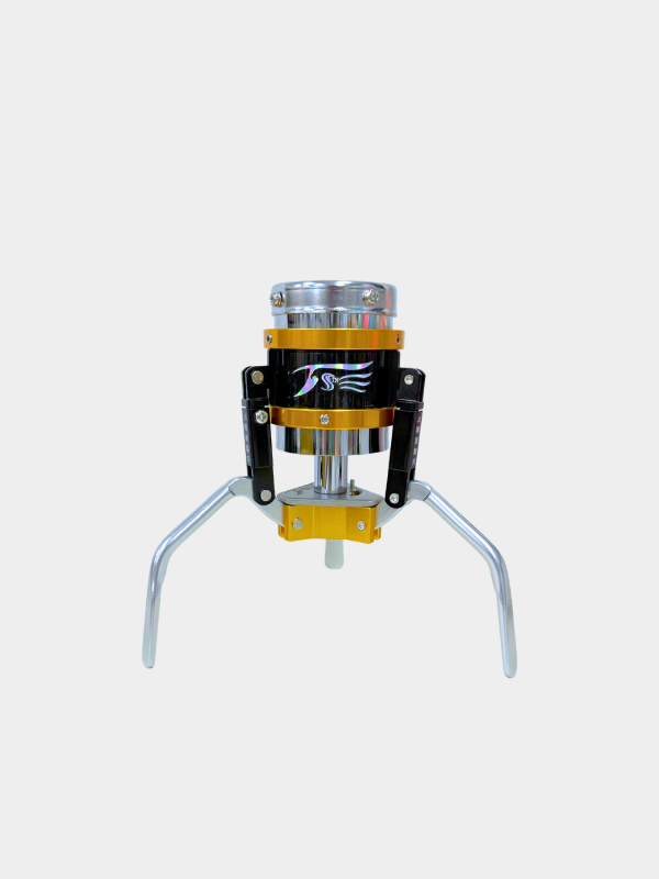 電鍍砲管迷你爪-M